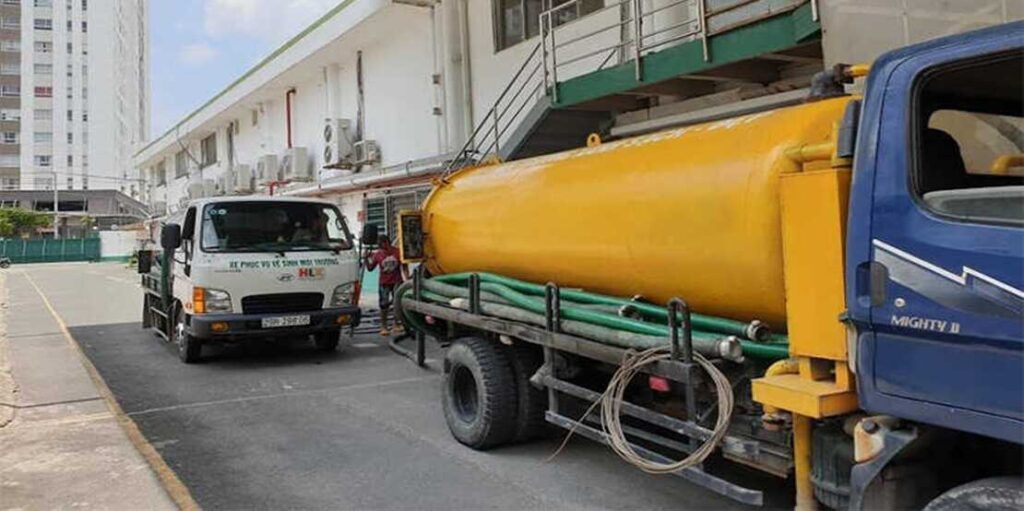 hút hầm cầu đăk nông