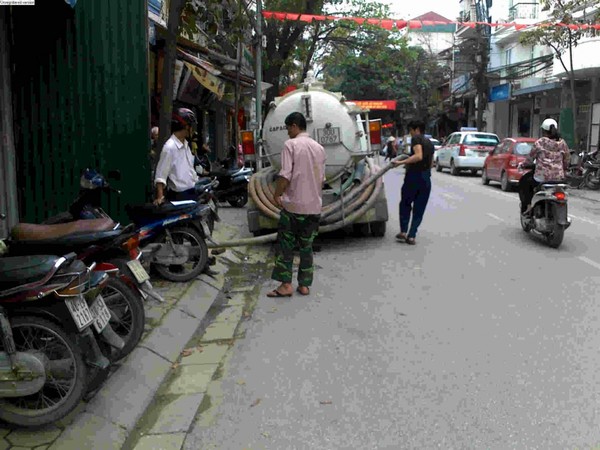 hút hầm cầu đăk nông