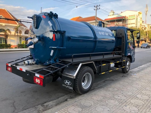 hút hầm cầu đăk nông