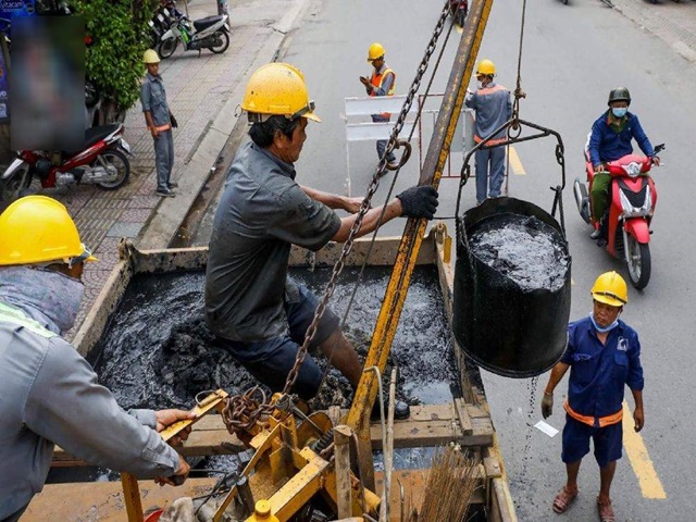 hút hầm cầu đăk nông