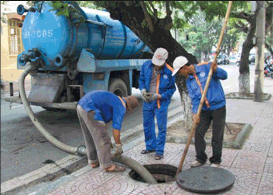 hút hầm cầu đăk nông